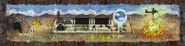 Boomer Museum Mural