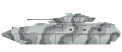 Marine LAV