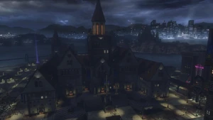 GothamUniversity