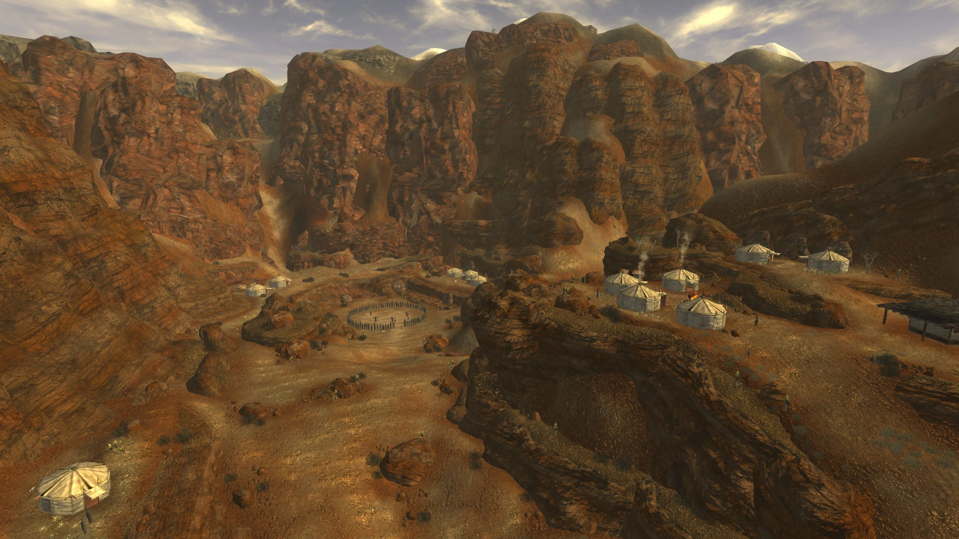 FNV Red Rock Canyon
