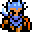 Field sprite in the Super NES and Playstation releases.