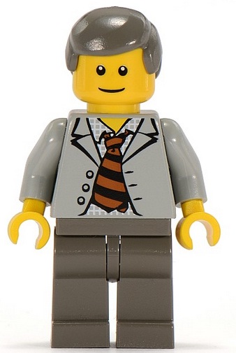 Scientist (Spider-Man) - Brickipedia, the LEGO Wiki