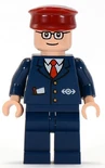 Subway Train Conductor