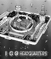 IGO Headquarters