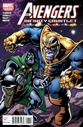 Avengers & the Infinity Gauntlet Vol 1 4