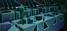 Pit cell