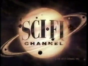 Sci Fi Channel ID 1992