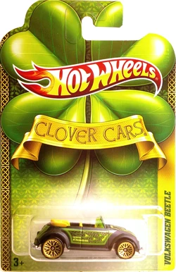 2011 CloverCar Card