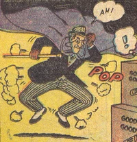 Vampire Burglar