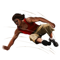Huge item parkourmaster 01