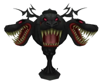 Cerberus Cup Trophy