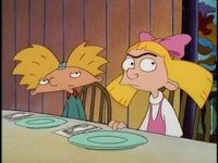 Arnold's Thanksgiving
