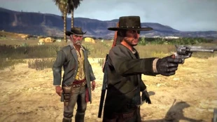 Rdr gunslinger's tragedy46