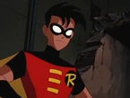 Tim Drake Robin