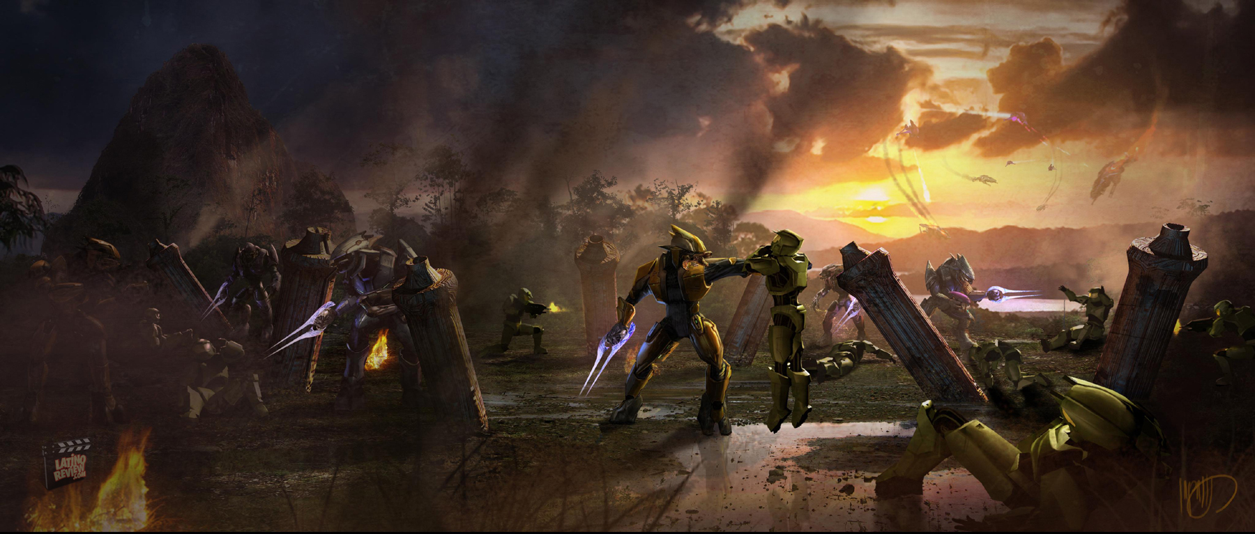 Halo: Spartan Strike Trainer And Trainers- Gameburnworld