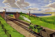PercyandtheSignalRS7