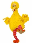 Big Bird Dancing