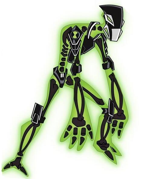 Ben 10 Atomix