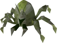 kalphite larva