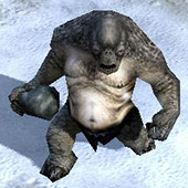 Cave troll