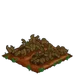 Straspberry withered