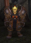3rd Officer Kronkar