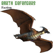 Fire rodan