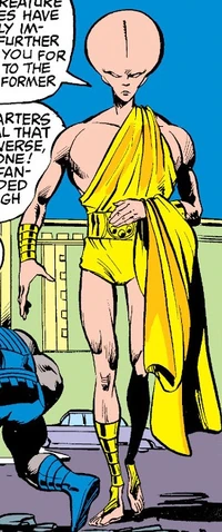 Randolph James (Earth-616)