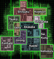 International district