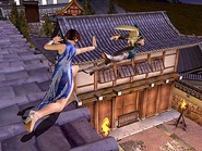 DOA3 Fang vs Helena