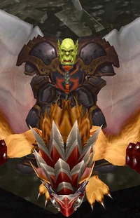 Staff Sergeant Lazgar