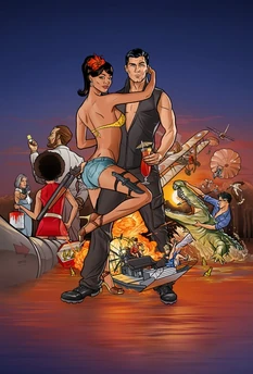 Poster season 2