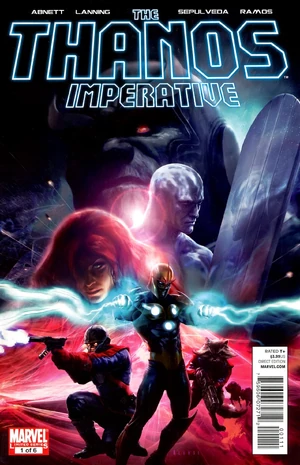 Thanos Imperative Vol 1 1