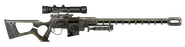 Sniper rifle