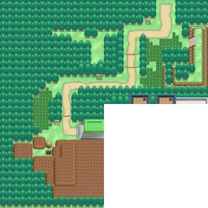 Route 2 BW