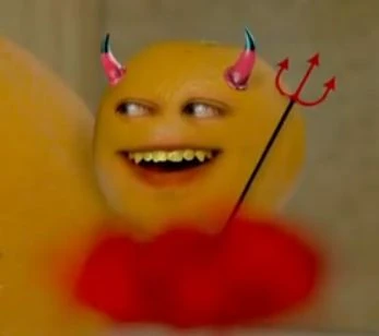 Devil Orange