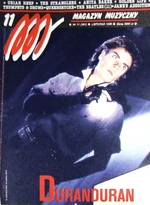 Magazyn muzyczny duran duran mm
