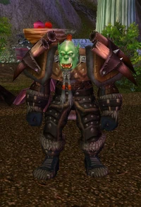 Image of Takrik Ragehowl