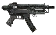 10mm SMG with recoil comp
