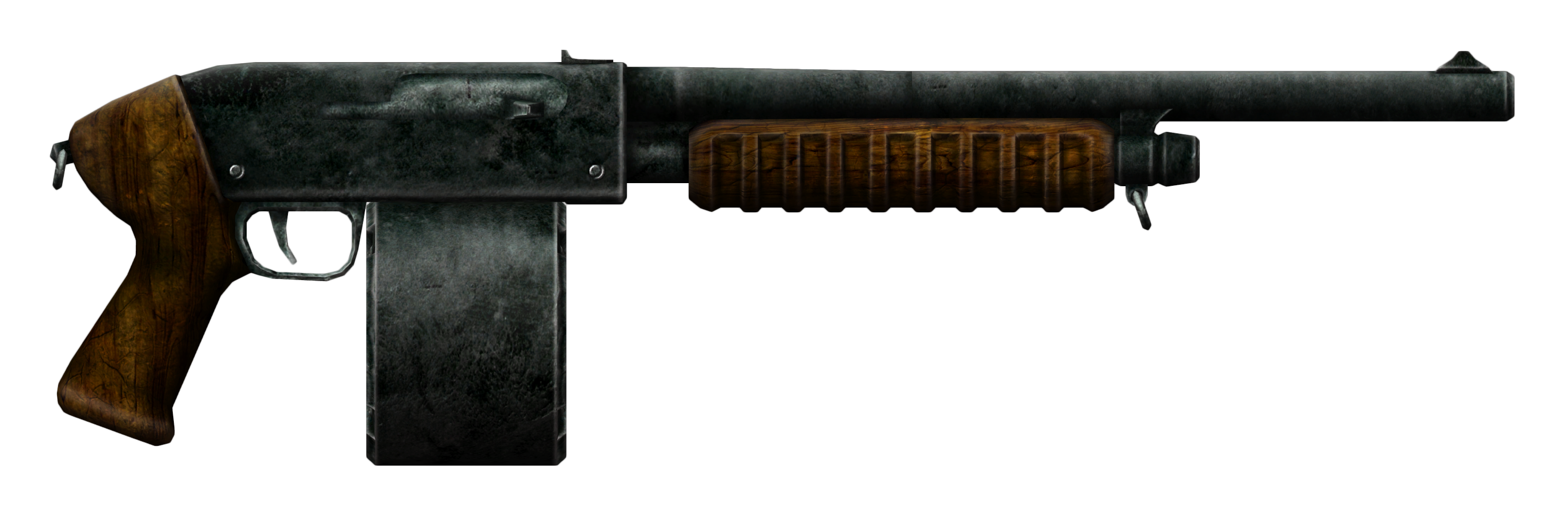 Combat Shotgun The Fallout Wiki Fallout New Vegas And More