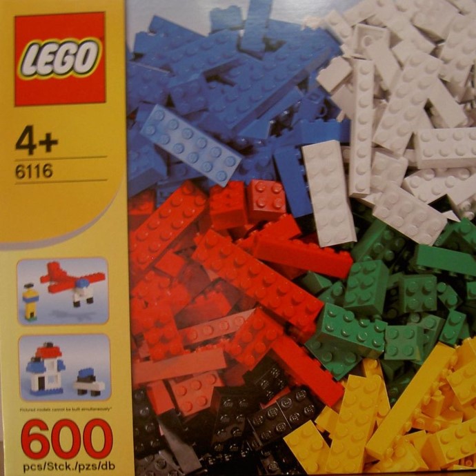 Lego Box Pictures