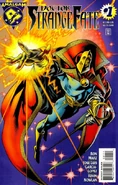Doctor Strangefate 1