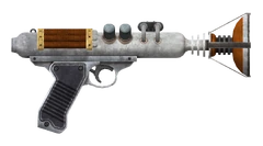 Pulse gun