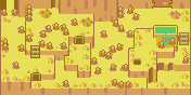 Mount Crenel's Base Map