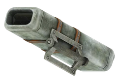 Laserrifle scope