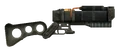 Tri-beam laser rifle