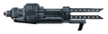 Tesla cannon