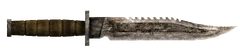 Combat knife