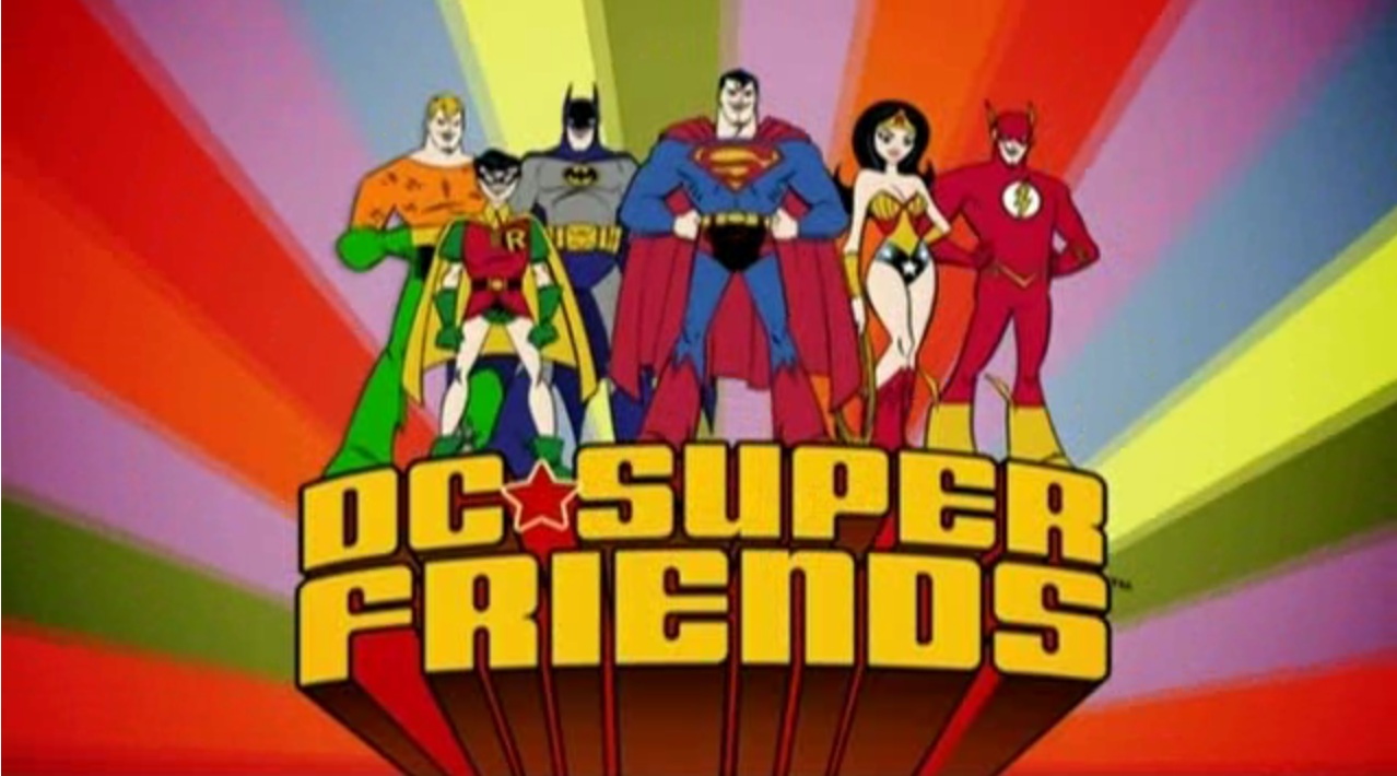 Super Powers Team