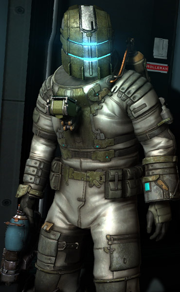 dead space 2: severed suit